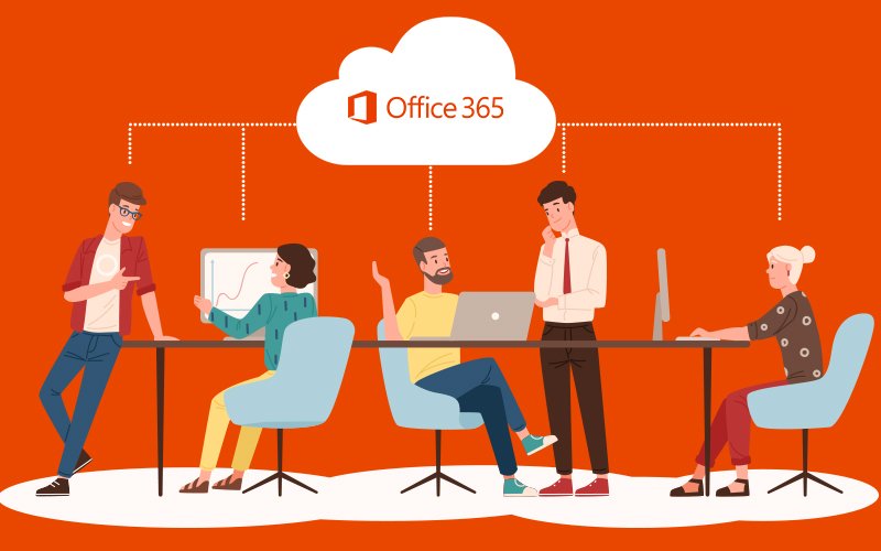 Office 365協同辦公，如何保證數據安全?
